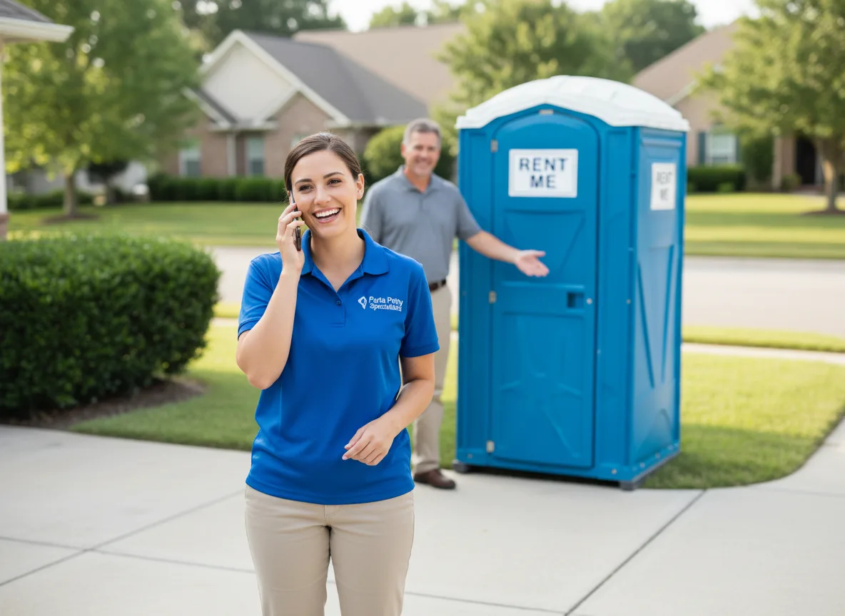 Portable Toilet Rental Hopewell, VA FAQs